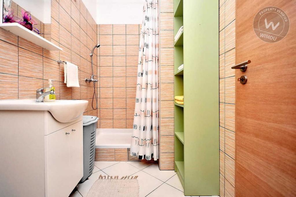 Apartment Roko سبليت الغرفة الصورة