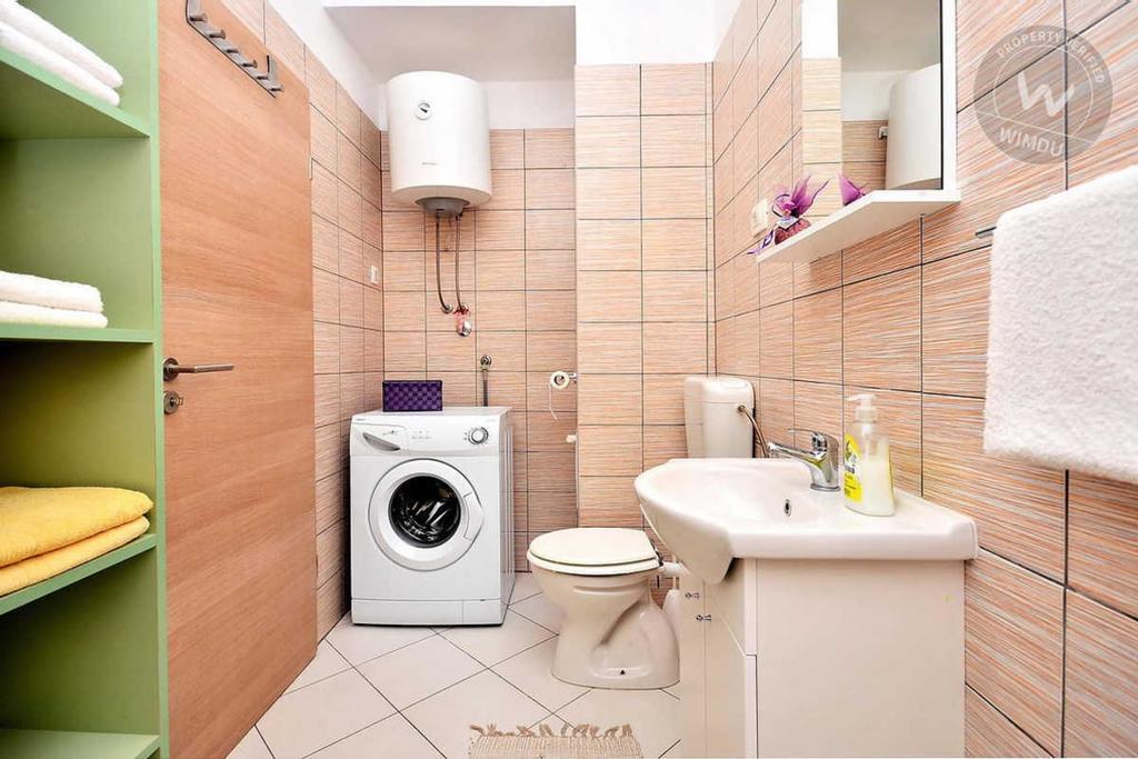 Apartment Roko سبليت الغرفة الصورة