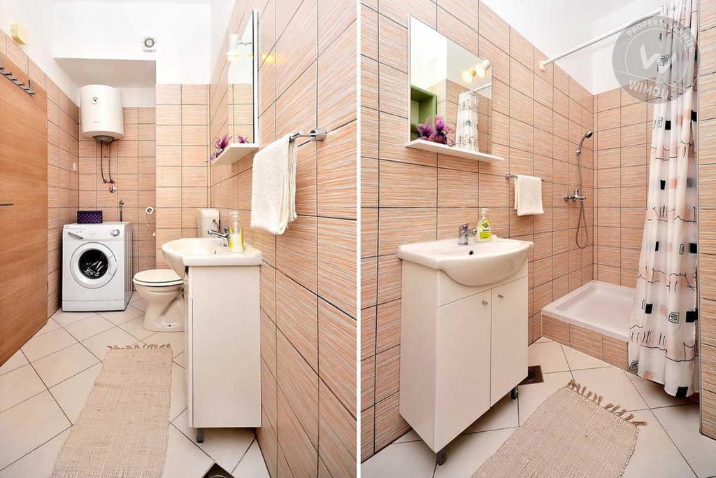 Apartment Roko سبليت الغرفة الصورة